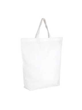 Taška (KIMOOD COTTON SHOPPING BAG) > biela