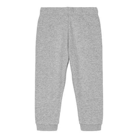 Detské nohavice (STANLEY/STELLA Baby Tumbler) > šedá (heather) > 6/12M