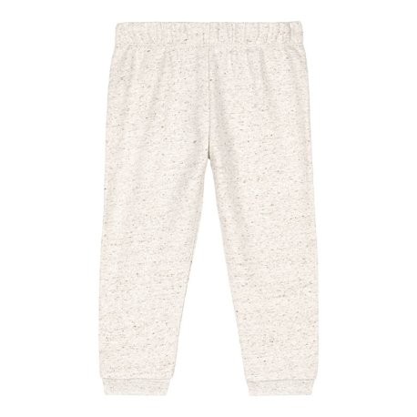 Detské nohavice (STANLEY/STELLA Baby Tumbler) > biela (eco heather) > 18/24M