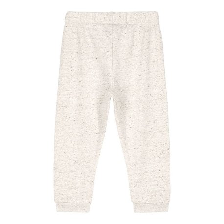 Detské nohavice (STANLEY/STELLA Baby Tumbler) > biela (eco heather) > 18/24M
