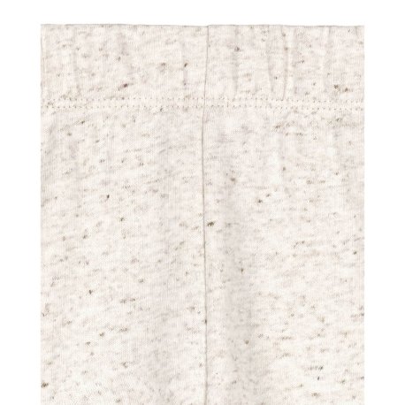Detské nohavice (STANLEY/STELLA Baby Tumbler) > biela (eco heather) > 18/24M