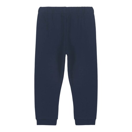 Detské nohavice (STANLEY/STELLA Baby Tumbler) > modrá (french navy) > 6/12M