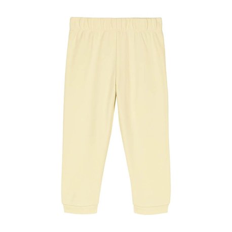 Detské nohavice (STANLEY/STELLA Baby Tumbler) > žltá (butter) > 6/12M