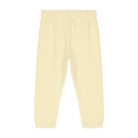 Detské nohavice (STANLEY/STELLA Baby Tumbler) > žltá (butter) > 6/12M