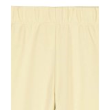 Detské nohavice (STANLEY/STELLA Baby Tumbler) > žltá (butter) > 6/12M