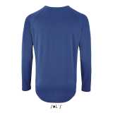 Pánske tričko (SOL'S SPORTY LSL MEN - LONG-SLEEVE SPORTS T-SHIRT)>modrá (royal)>XL