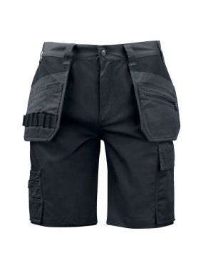 Pánske krátke nohavice (PROJOB SHORTS) > čierna > 50