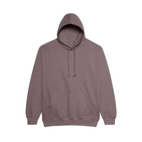 Unisex mikina (AWDis COLLEGE HOODIE) > hnedá (mocha) > XS