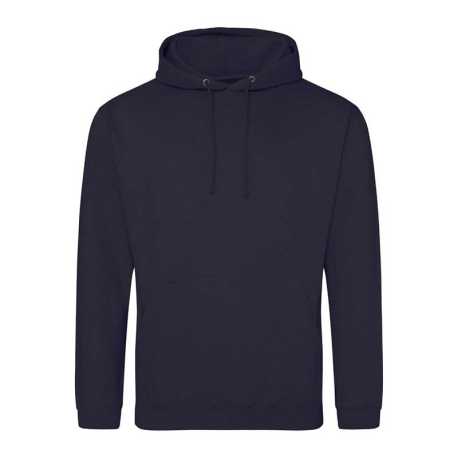 Unisex mikina (AWDis COLLEGE HOODIE) > modrá (new french navy) > 5XL