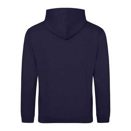 Unisex mikina (AWDis COLLEGE HOODIE) > modrá (new french navy) > 5XL