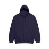 Unisex mikina (AWDis COLLEGE HOODIE) > modrá (new french navy) > 5XL