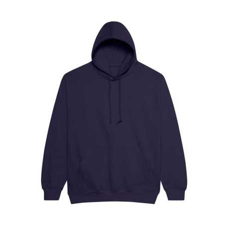 Unisex mikina (AWDis COLLEGE HOODIE) > modrá (new french navy) > 5XL