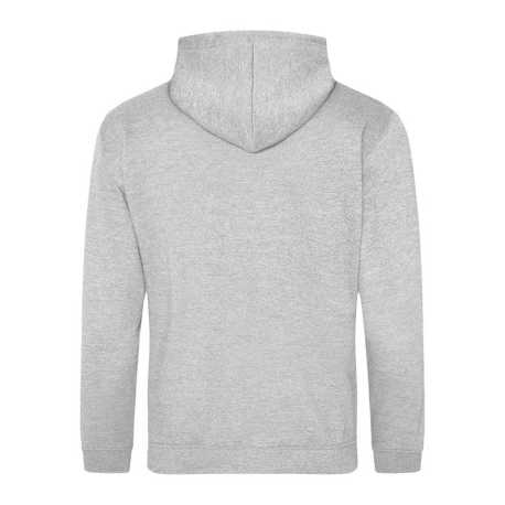 Unisex mikina (AWDis COLLEGE HOODIE) > šedá (heather) > 2XL