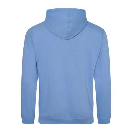 Unisex mikina (AWDis COLLEGE HOODIE) > modrá (cornflower) > 2XL
