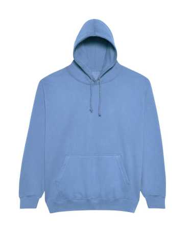 Unisex mikina (AWDis COLLEGE HOODIE) > modrá (cornflower) > 2XL