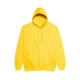 Unisex mikina (AWDis COLLEGE HOODIE) > žltá (sun) > 2XL