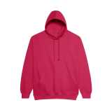 Unisex mikina (AWDis COLLEGE HOODIE) > ružová (lipstick) > 3XL