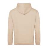 Unisex mikina (AWDis COLLEGE HOODIE) > hnedá (nude) > L