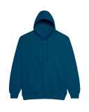 Unisex mikina (AWDis COLLEGE HOODIE) > modrá (deep sea) > XS