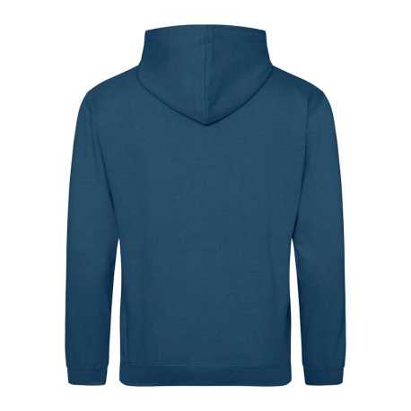 Unisex mikina (AWDis COLLEGE HOODIE) > modrá (ink) > 2XL