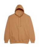 Unisex mikina (AWDis COLLEGE HOODIE) > oranžová (caramel latte) > 2XL