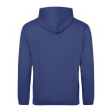 Unisex mikina (AWDis COLLEGE HOODIE) > modrá (denim) > XL