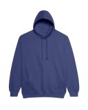 Unisex mikina (AWDis COLLEGE HOODIE) > modrá (denim) > XL