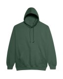 Unisex mikina (AWDis COLLEGE HOODIE) > zelená (bottle) > 2XL