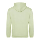Unisex mikina (AWDis COLLEGE HOODIE) > zelená (pistachio) > 2XL