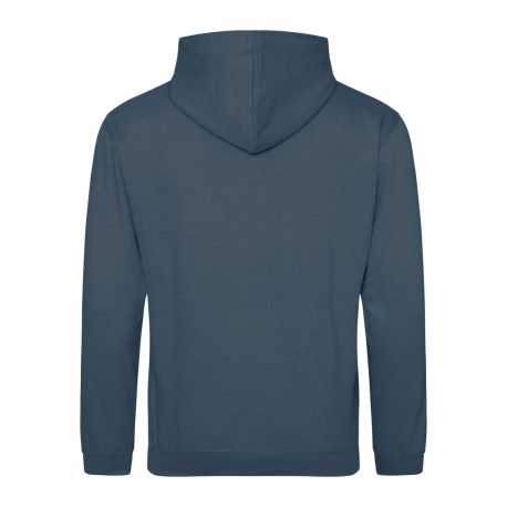 Unisex mikina (AWDis COLLEGE HOODIE) > modrá (airforce) > 2XL