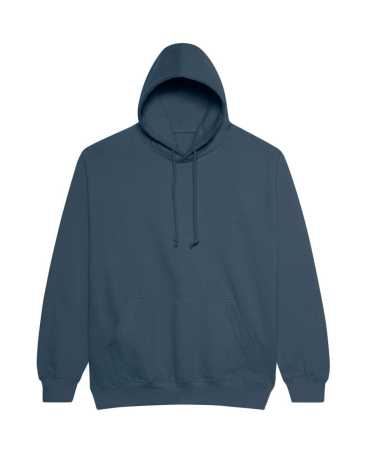 Unisex mikina (AWDis COLLEGE HOODIE) > modrá (airforce) > 2XL