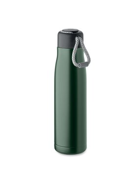 Dvojstenná fľaša 500 ml > zelená (dark)