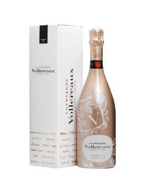 Vollereaux Célébration Premier Cru, champagne, brut, alkohol 12%, Francúzsko,(0,75l)