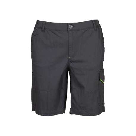 Pánske krátke nohavice (ZURIGO SHORTS by JR) > šedá > M