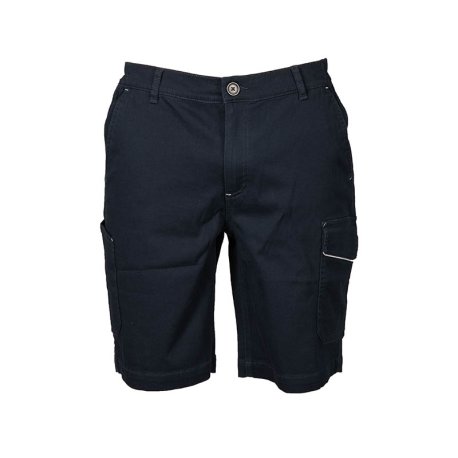 Pánske krátke nohavice (ZURIGO SHORTS by JR) > modrá (ref) > 3XL