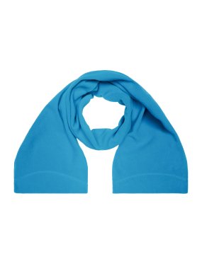 Šál (MB Microfleece Scarf) > modrá (aqua)
