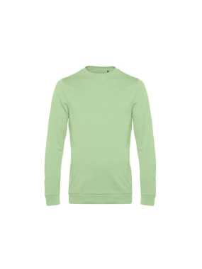 Pánska mikina (B&C #Set In)>zelená (light jade)>XL