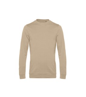 Pánska mikina (B&C #Set In)>hnedá (desert)>M