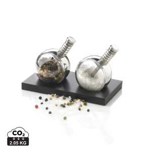 Sada mlynčekov > čierna