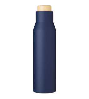 Matná nerezová termoska (500 ml) > modrá (navy)