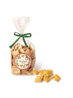 Krekry cibuľka 150g