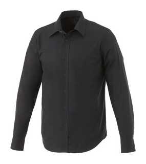 Pánska košeľa (ELEVATE Hamell) > čierna > L