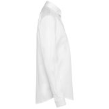 Dámska košeľa (LADIES' LONG-SLEEVED TWILL SHIRT) > biela > 2XL