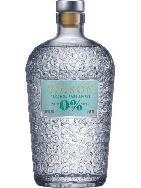Nealkoholický gin Toison Alcohol Free Spirit 0,7 l