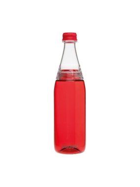Fľaša (Aladdin Fresco Twist&Go Bottle 0.7L) > červená