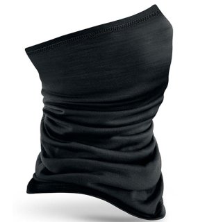 Unisex šatka (Beechfield Morf Merino) > čierna