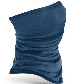 Unisex šatka (Beechfield Morf Merino) > modrá (steel)