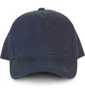 5 panelová šiltovka (K-UP 5 PANELS ORGANIC COTTON CAP) > modrá (navy)