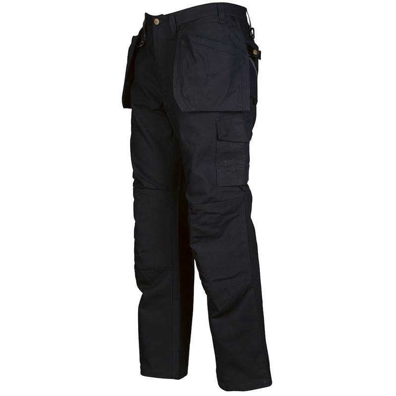 Pánske nohavice (PROJOB WAISTPANTS ) > čierna > 50