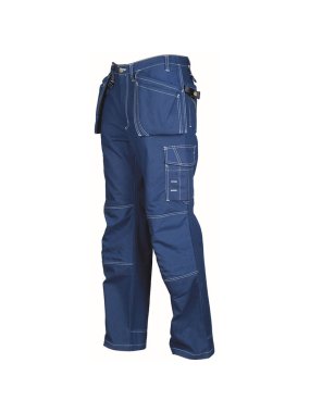 Pánske nohavice (PROJOB WAISTPANTS ) > modrá > 152